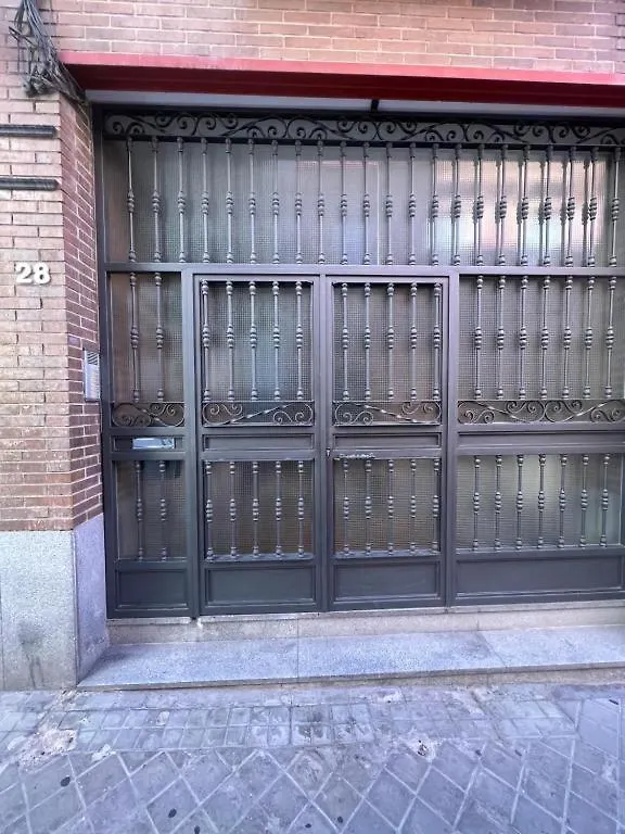 Apartamentos Carlos Madrid 0*,