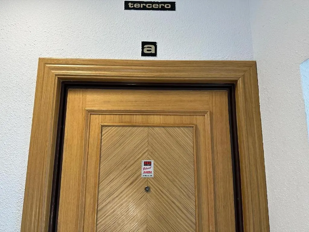 Apartamentos Carlos Madrid
