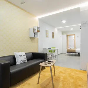 Apartamento Turístico Anr 1 - D Madrid